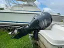 NauticStar 2000 Offshore Boat with Yamaha 150HP Outboard, Magic Tilt Trailer