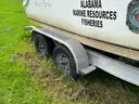 NauticStar 2000 Offshore Boat with Yamaha 150HP Outboard, Magic Tilt Trailer