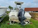 NauticStar 2000 Offshore Boat with Yamaha 150HP Outboard, Magic Tilt Trailer