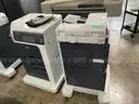 Lot of Stand Up Printers