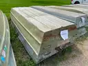 LOT OF JON BOATS (1) OLD BOATS(1) BOAT JON 14 (F41)--