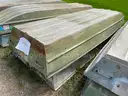 LOT OF JON BOATS (1) OLD BOATS(1) BOAT JON 14 (F41)--