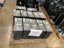 Lot of CPUs and Monitors