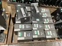 Lot of CPUs and Monitors