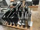 Lot of CPUs and Monitors