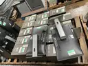 Lot of CPUs and Monitors