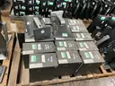Lot of CPUs and Monitors
