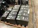 Lot of CPUs and Monitors