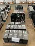 Lot of CPUs and Monitors