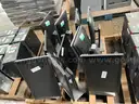 Lot of CPUs and Monitors