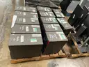 Lot of CPUs and Monitors