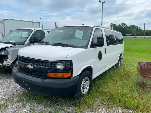 2015 Chevrolet Express Van