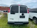 2015 Chevrolet Express Van