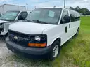 2015 Chevrolet Express Van