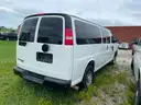2015 Chevrolet Express Van