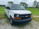 2015 Chevrolet Express Van