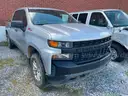 2021 Chevrolet Silverado Truck