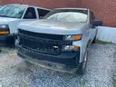 2021 Chevrolet Silverado Truck