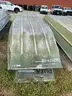 LOT OF JON BOATS (1) 14 ALUMINUM JON BOAT(1) BOAT 14 ALUMACRAFT (F41)--