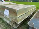LOT OF JON BOATS (1) 14 ALUMINUM JON BOAT(1) BOAT 14 ALUMACRAFT (F41)--
