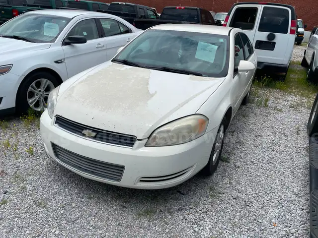 2007 Chevrolet Impala