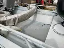 Aluminum Fishing Boat, Mercury 115 HP Engine, Trailer Included