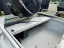 Aluminum Fishing Boat, Mercury 115 HP Engine, Trailer Included