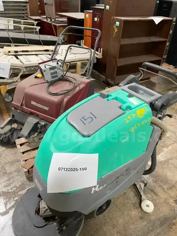 Lot of Floor Cleaners