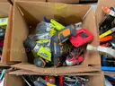 LOT OF HAND TOOLS, KNIVES &#x26; CORK SCREWS