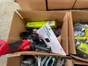 LOT OF HAND TOOLS, KNIVES &#x26; CORK SCREWS