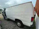 2013 Ford E-Series Van