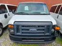 2013 Ford E-Series Van