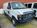 2013 Ford E-Series Van