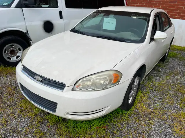 2008 Chevrolet Impala