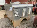 ANIMAL CONTROL TRUCK BED