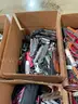 LOT OF KNIVES, MULTI-TOOLS &#x26; SCISSORS