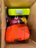 LOT OF KNIVES, MULTI-TOOLS &#x26; SCISSORS