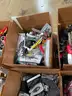 LOT OF KNIVES, MULTI-TOOLS &#x26; SCISSORS