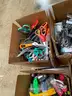 LOT OF KNIVES, MULTI-TOOLS &#x26; SCISSORS