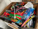 LOT OF KID&#x27;S TOYS