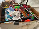 LOT OF KID&#x27;S TOYS