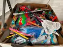 LOT OF KID&#x27;S TOYS