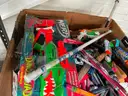 LOT OF KID&#x27;S TOYS