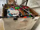 LOT OF KID&#x27;S TOYS
