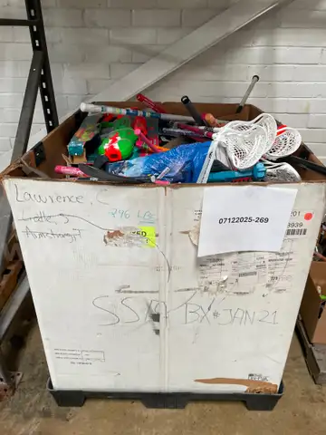 LOT OF KID&#x27;S TOYS