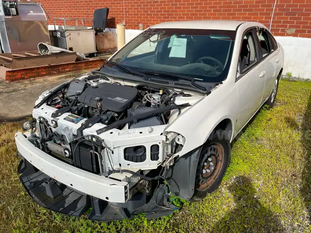 2008 Chevrolet Impala Sedan
