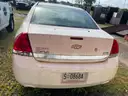 2008 Chevrolet Impala Sedan