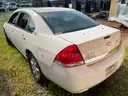 2008 Chevrolet Impala Sedan