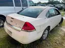 2008 Chevrolet Impala Sedan