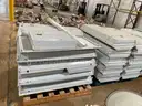 Lot of Warehouse Lights
